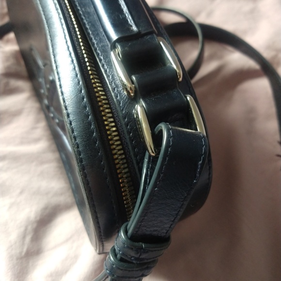 Vivienne Westwood  Kathy Oval Crossbody Bag in Blue - Picture 5 of 9